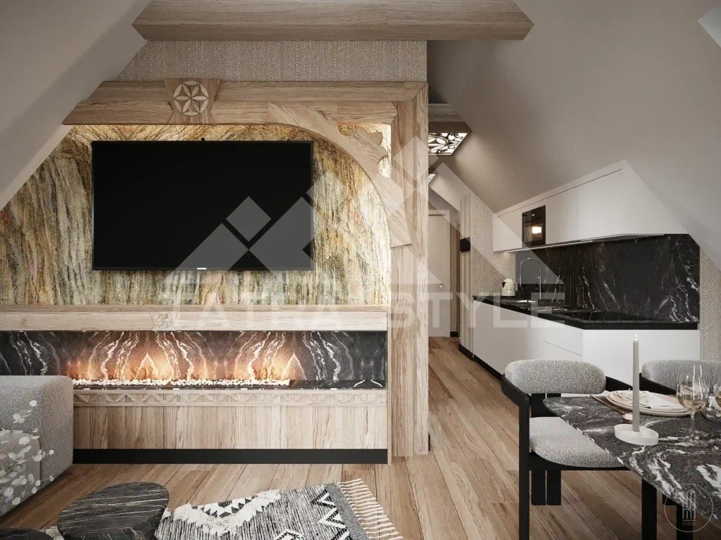 Apartament DeLux
