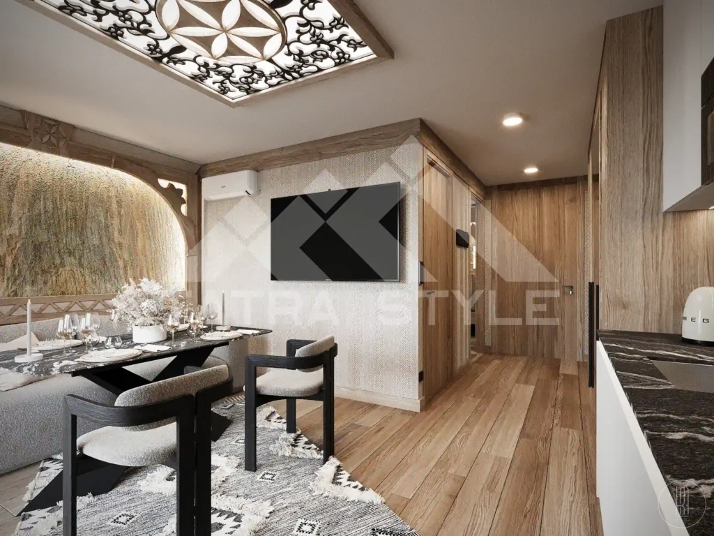 Apartament Komfort 1