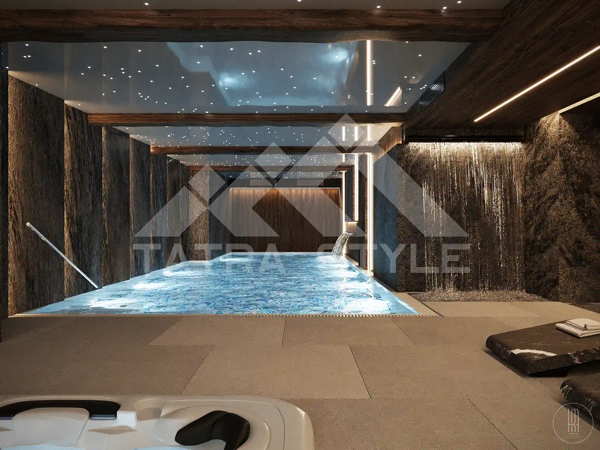 Klimatyczna strefa SPA